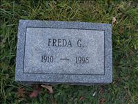 Schuman, Freda G